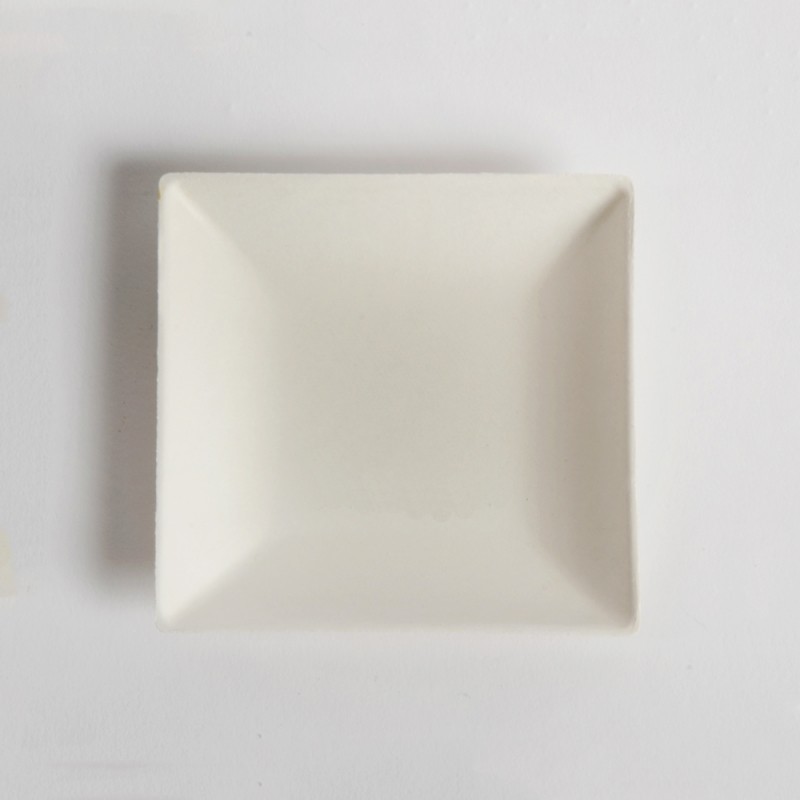 Piatti quadrati Ming - fotoceramica piatti moderni e colorati